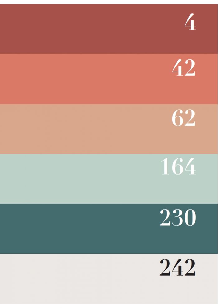 Ysabel Mora Ysabel-mora-hosiery-catalog-aw2019.2020-3  Hosiery Catalog AW2019.2020 | Pantyhose Library