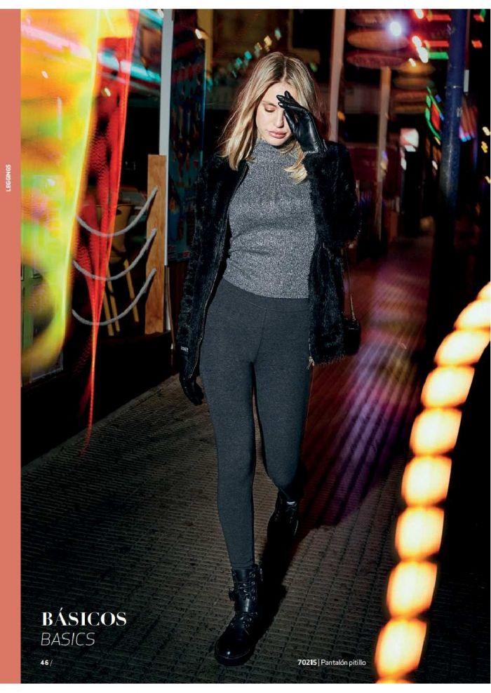 Ysabel Mora Ysabel-mora-hosiery-catalog-aw2019.2020-46  Hosiery Catalog AW2019.2020 | Pantyhose Library