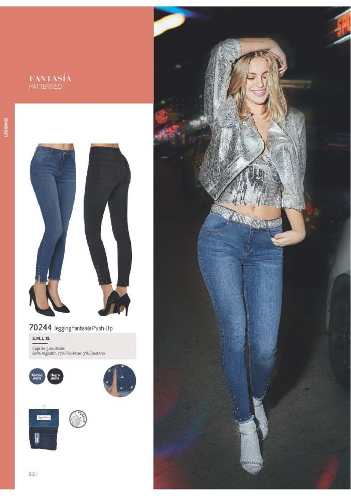 Ysabel Mora Ysabel-mora-hosiery-catalog-aw2019.2020-52  Hosiery Catalog AW2019.2020 | Pantyhose Library