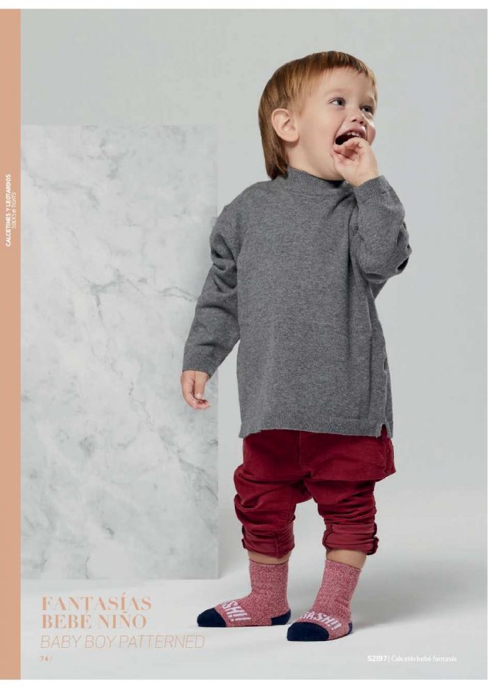 Ysabel Mora Ysabel-mora-hosiery-catalog-aw2019.2020-74  Hosiery Catalog AW2019.2020 | Pantyhose Library