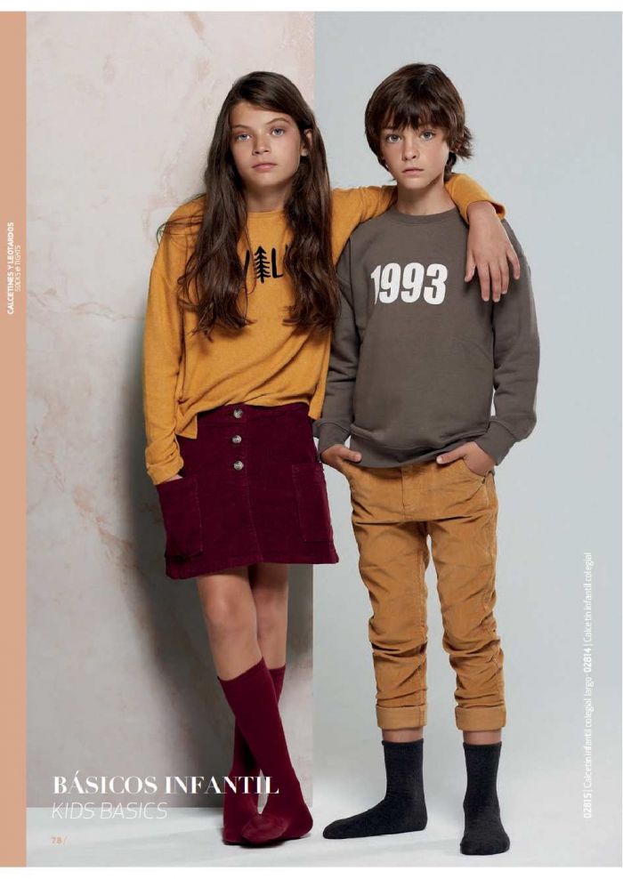 Ysabel Mora Ysabel-mora-hosiery-catalog-aw2019.2020-78  Hosiery Catalog AW2019.2020 | Pantyhose Library