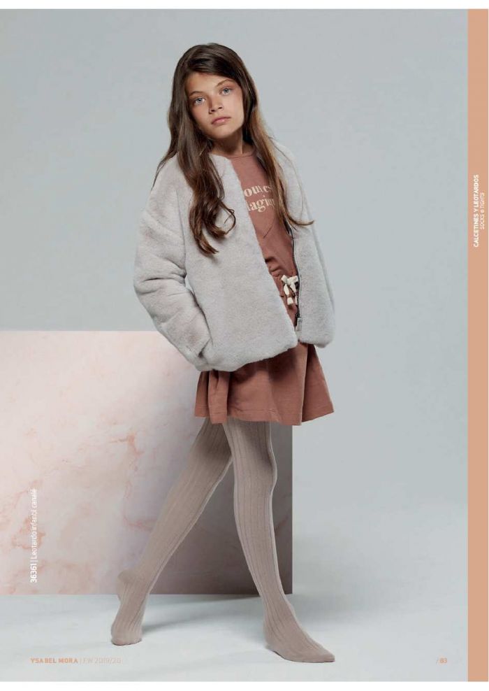 Ysabel Mora Ysabel-mora-hosiery-catalog-aw2019.2020-83  Hosiery Catalog AW2019.2020 | Pantyhose Library