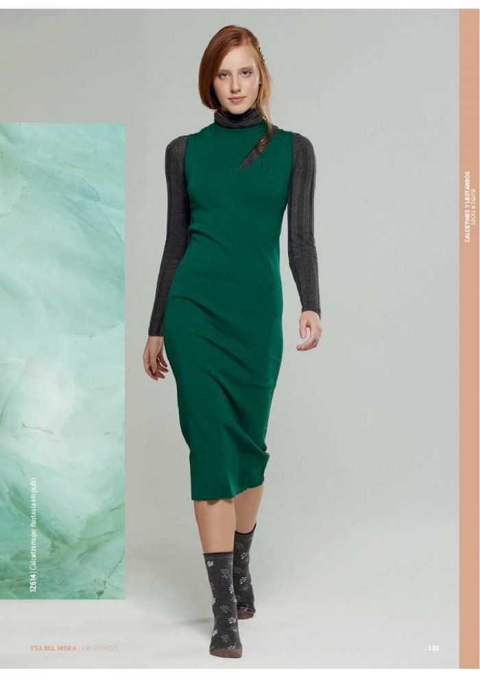 Ysabel Mora Ysabel-mora-hosiery-catalog-aw2019.2020-103  Hosiery Catalog AW2019.2020 | Pantyhose Library