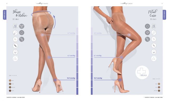 Mona Mona-wedding-collection-2019.20-9  Wedding Collection 2019.20 | Pantyhose Library