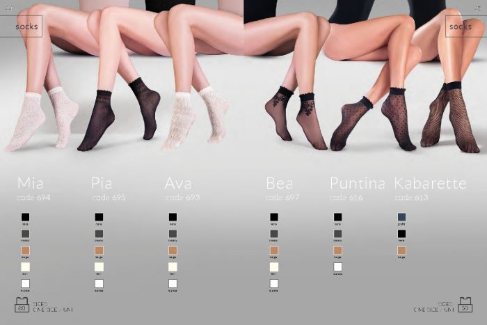 Gabriella Gabriella-fashion-ss2020-23  Fashion SS2020 | Pantyhose Library