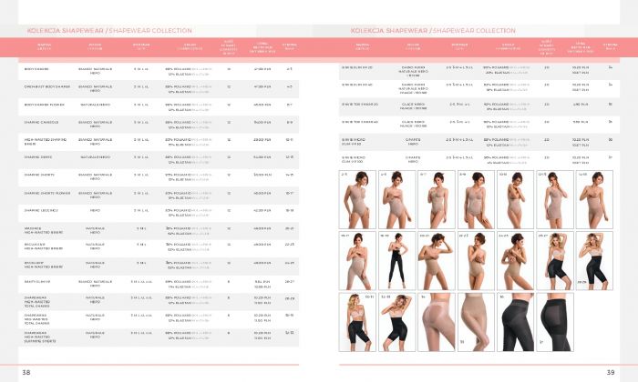Envie Envie-collection-shapewear-2018.19-20  Collection Shapewear 2018.19 | Pantyhose Library