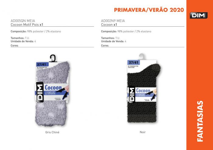 Dim Dim-socks-catalog-ss2020-21  Socks Catalog SS2020 | Pantyhose Library