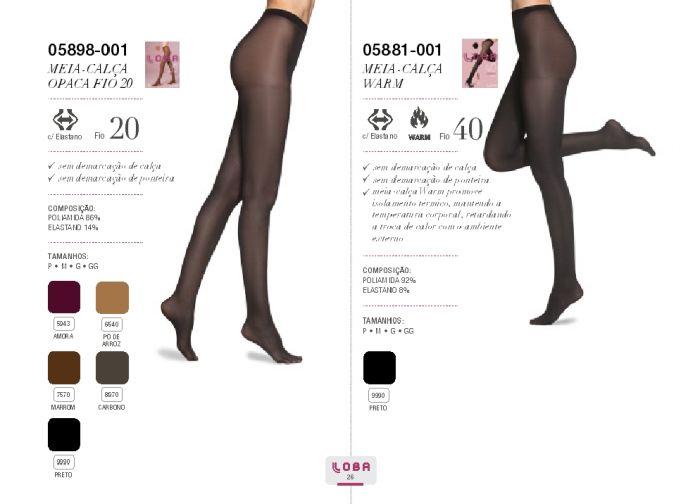 Lupo Lupo-meia-calca-loba-ss2019.20-26  Meia Calca Loba SS2019.20 | Pantyhose Library