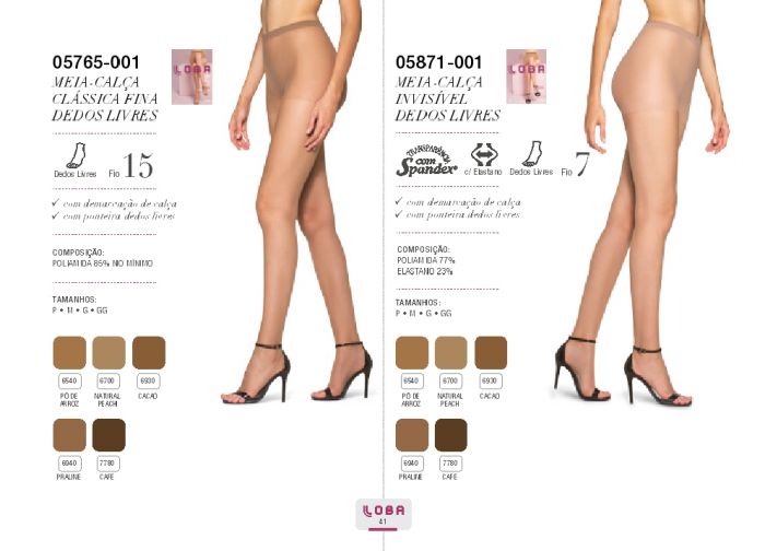 Lupo Lupo-meia-calca-loba-ss2019.20-41  Meia Calca Loba SS2019.20 | Pantyhose Library