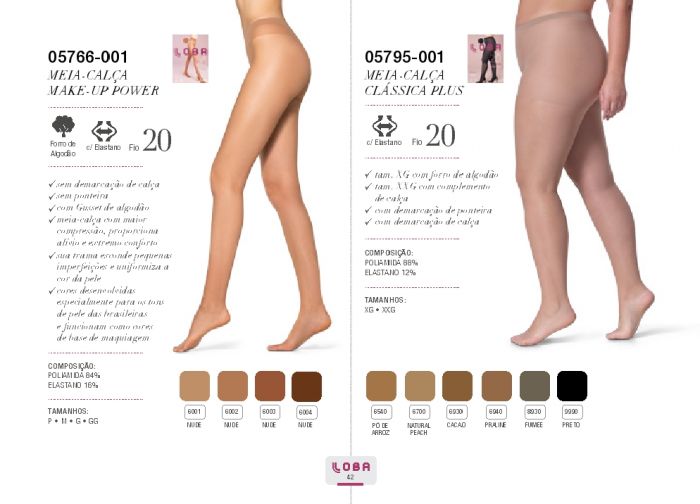 Lupo Lupo-meia-calca-loba-ss2019.20-42  Meia Calca Loba SS2019.20 | Pantyhose Library