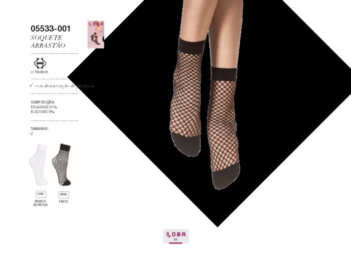 Lupo Lupo-meia-calca-loba-ss2019.20-45  Meia Calca Loba SS2019.20 | Pantyhose Library
