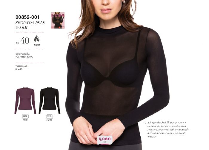 Lupo Lupo-meia-calca-loba-ss2019.20-58  Meia Calca Loba SS2019.20 | Pantyhose Library