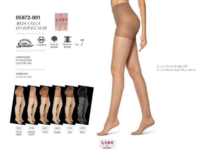 Lupo Lupo-meia-calca-loba-ss2019.20-65  Meia Calca Loba SS2019.20 | Pantyhose Library