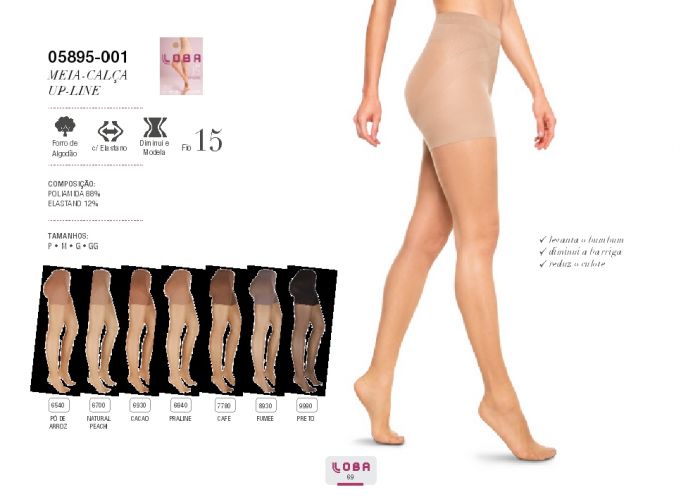 Lupo Lupo-meia-calca-loba-ss2019.20-69  Meia Calca Loba SS2019.20 | Pantyhose Library