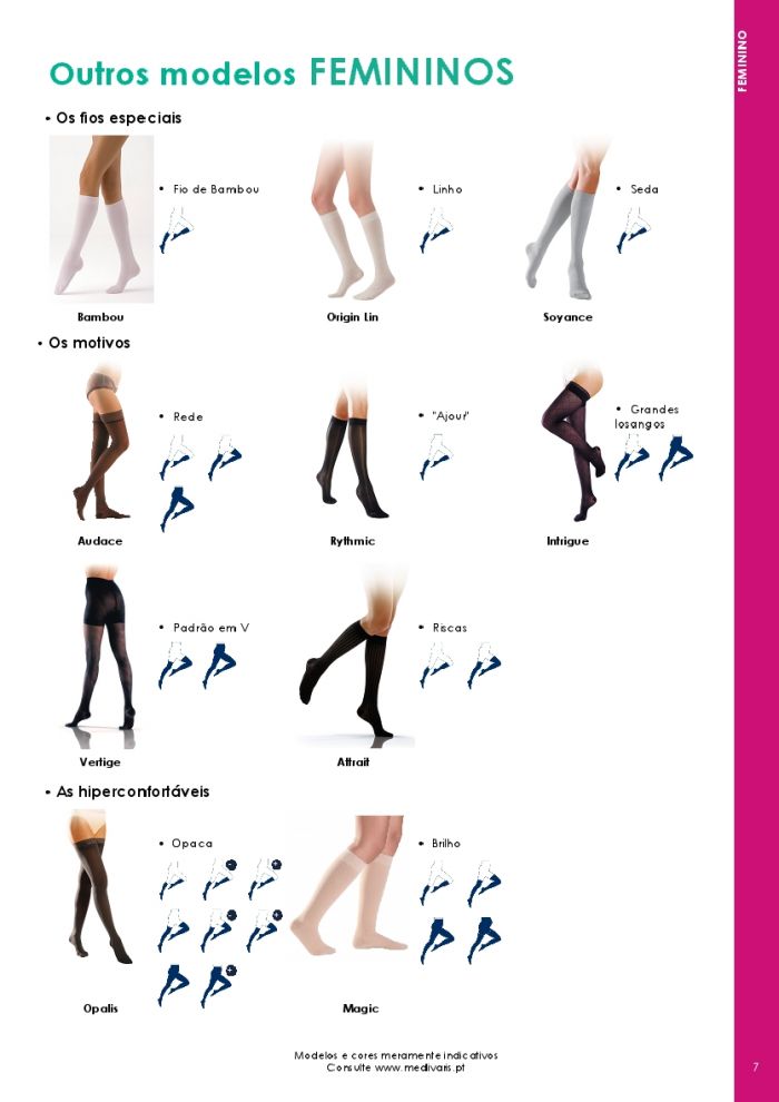 Sigvaris Sigvaris-products-catalog-2019-9  Products Catalog 2019 | Pantyhose Library