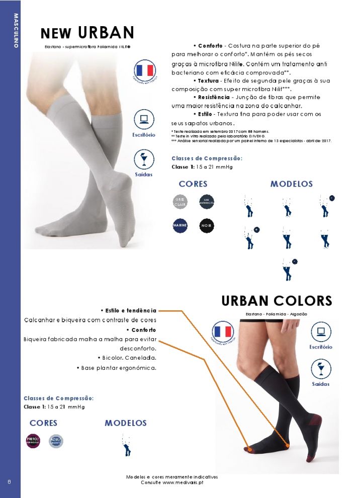 Sigvaris Sigvaris-products-catalog-2019-10  Products Catalog 2019 | Pantyhose Library