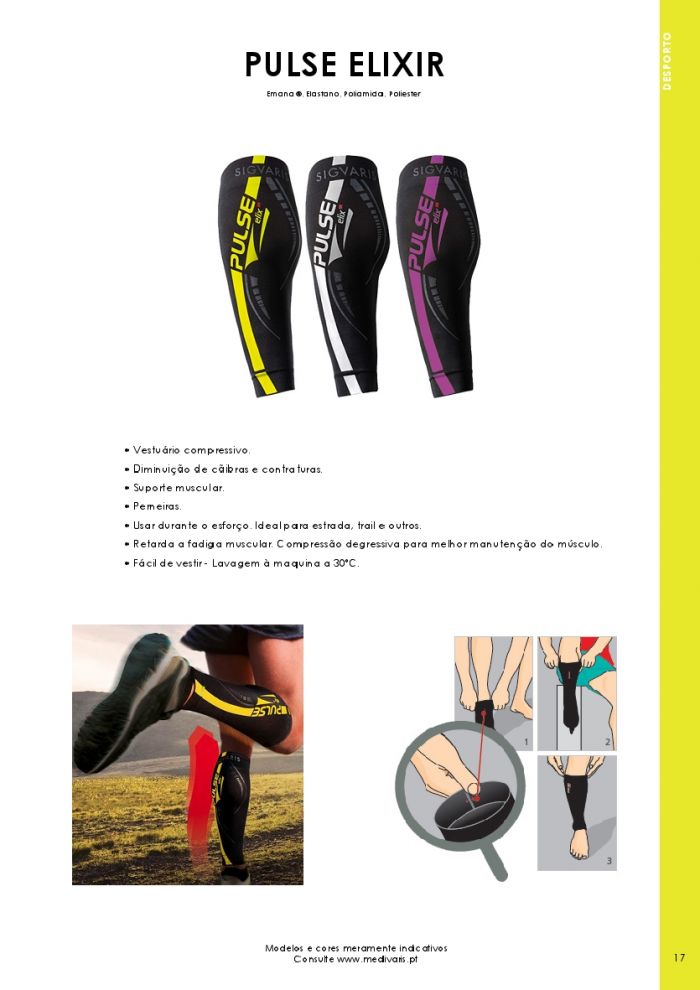 Sigvaris Sigvaris-products-catalog-2019-19  Products Catalog 2019 | Pantyhose Library