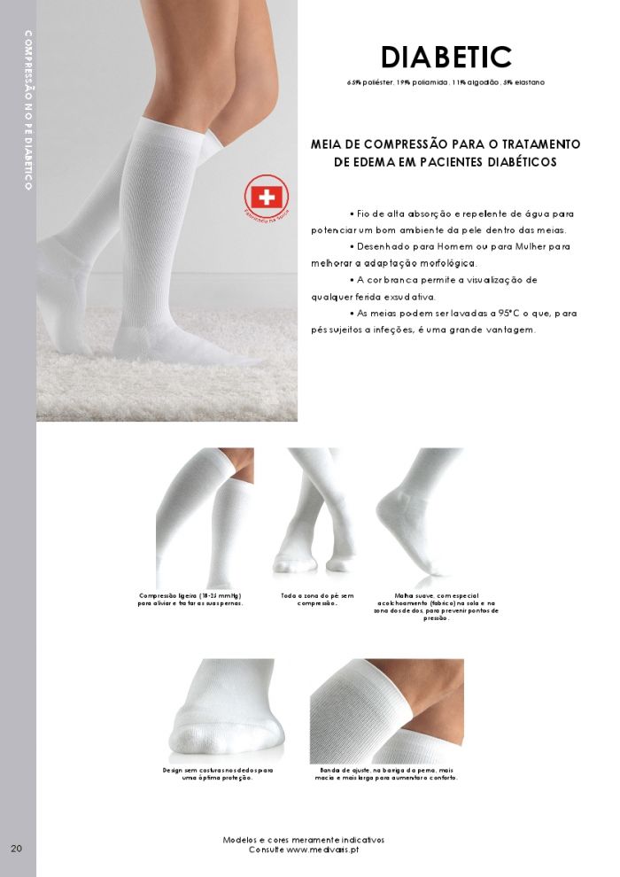 Sigvaris Sigvaris-products-catalog-2019-22  Products Catalog 2019 | Pantyhose Library