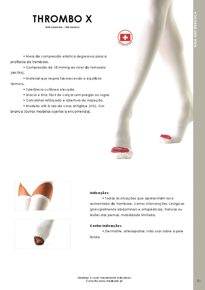 Sigvaris Sigvaris-products-catalog-2019-23  Products Catalog 2019 | Pantyhose Library