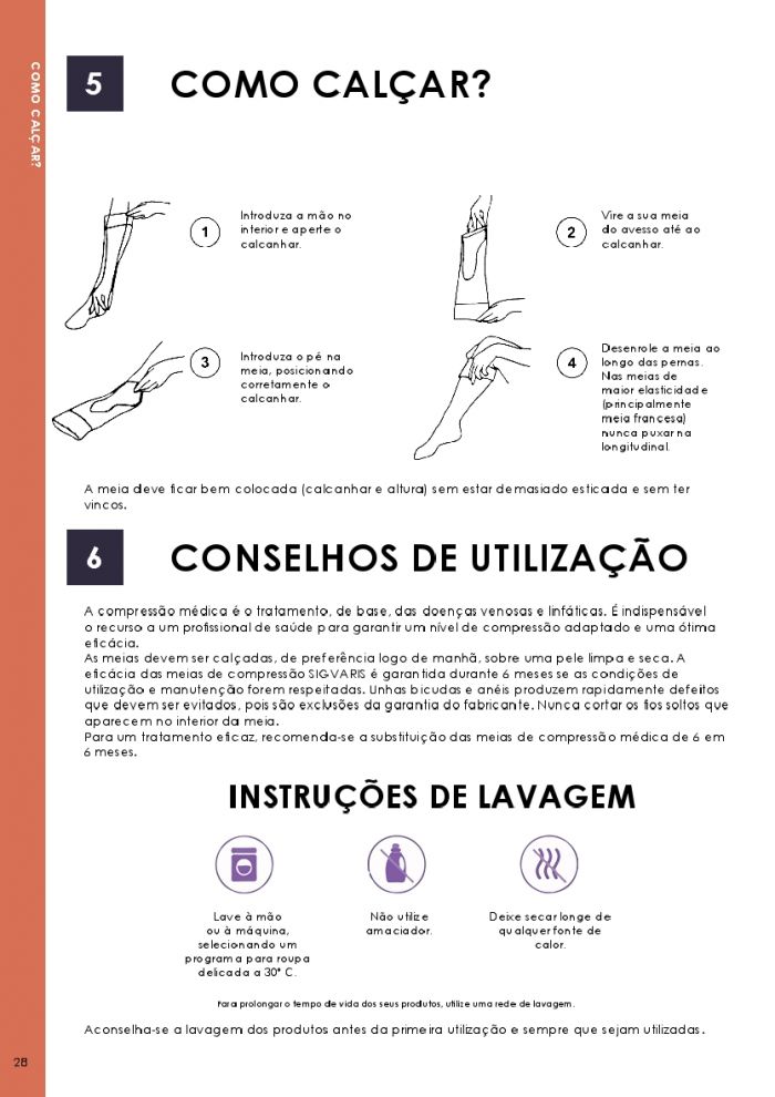 Sigvaris Sigvaris-products-catalog-2019-30  Products Catalog 2019 | Pantyhose Library