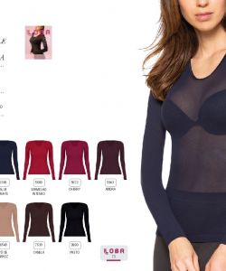 Lupo - Loba Fashion Meia Calca FW2019