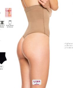 Lupo - Loba Fashion Meia Calca FW2019