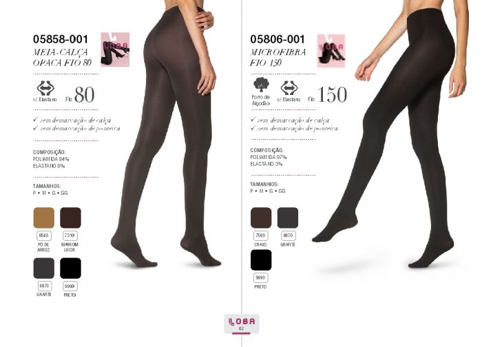 Lupo Lupo-loba-fashion-meia-calca-fw2019-42  Loba Fashion Meia Calca FW2019 | Pantyhose Library