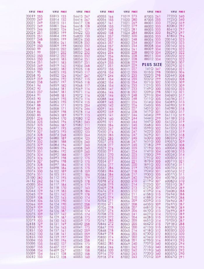 Music Legs Music-legs-lingerie-catalog-2019.20-5  Lingerie Catalog 2019.20 | Pantyhose Library