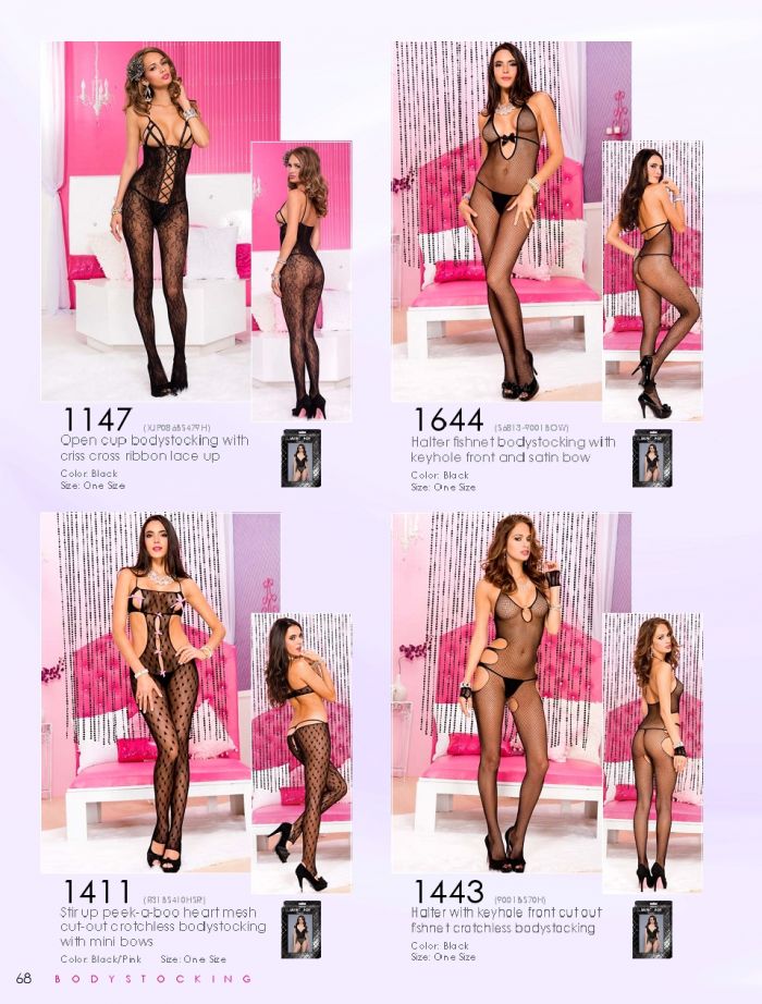 Music Legs Music-legs-lingerie-catalog-2019.20-68  Lingerie Catalog 2019.20 | Pantyhose Library