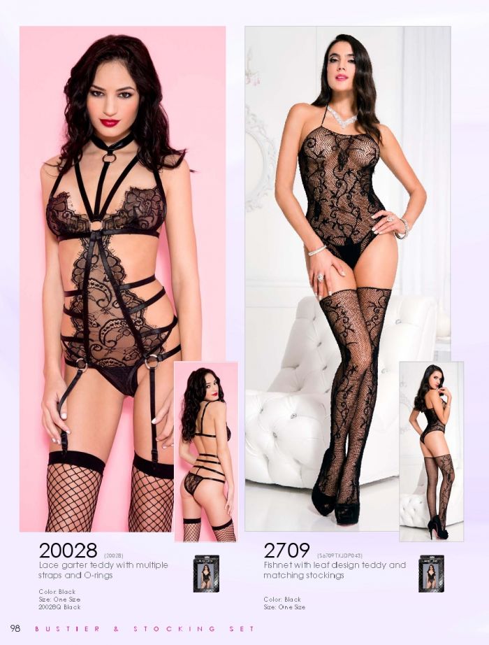 Music Legs Music-legs-lingerie-catalog-2019.20-98  Lingerie Catalog 2019.20 | Pantyhose Library