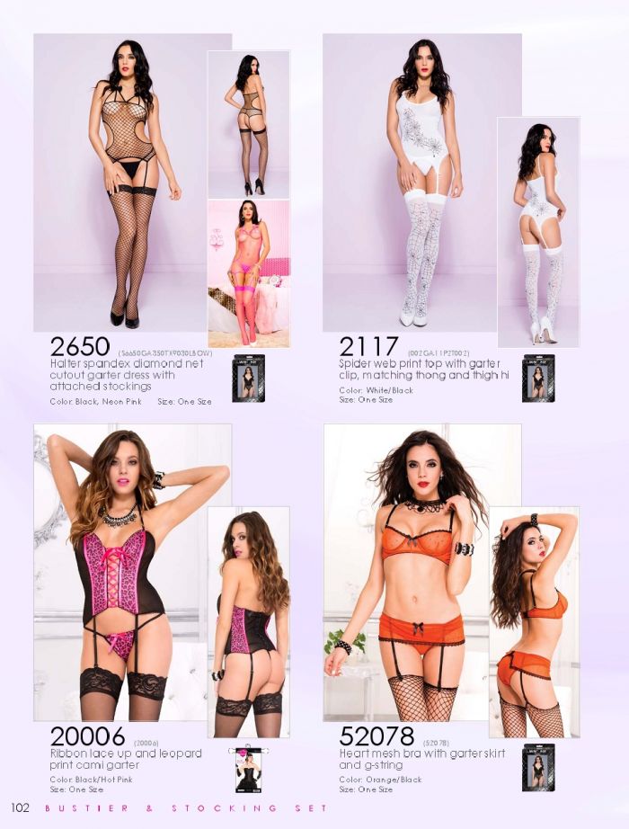 Music Legs Music-legs-lingerie-catalog-2019.20-102  Lingerie Catalog 2019.20 | Pantyhose Library
