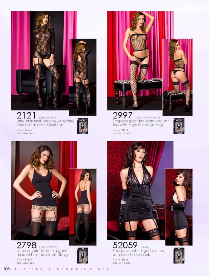 Music Legs Music-legs-lingerie-catalog-2019.20-108  Lingerie Catalog 2019.20 | Pantyhose Library