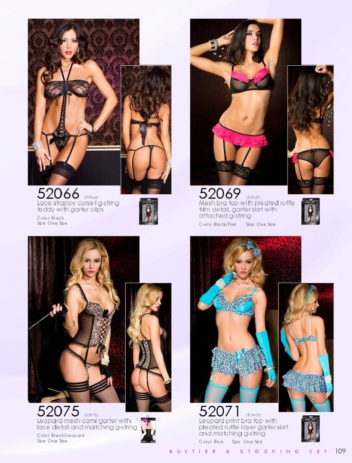 Music Legs Music-legs-lingerie-catalog-2019.20-109  Lingerie Catalog 2019.20 | Pantyhose Library