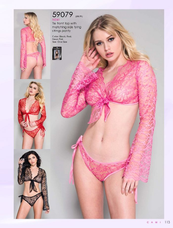 Music Legs Music-legs-lingerie-catalog-2019.20-113  Lingerie Catalog 2019.20 | Pantyhose Library