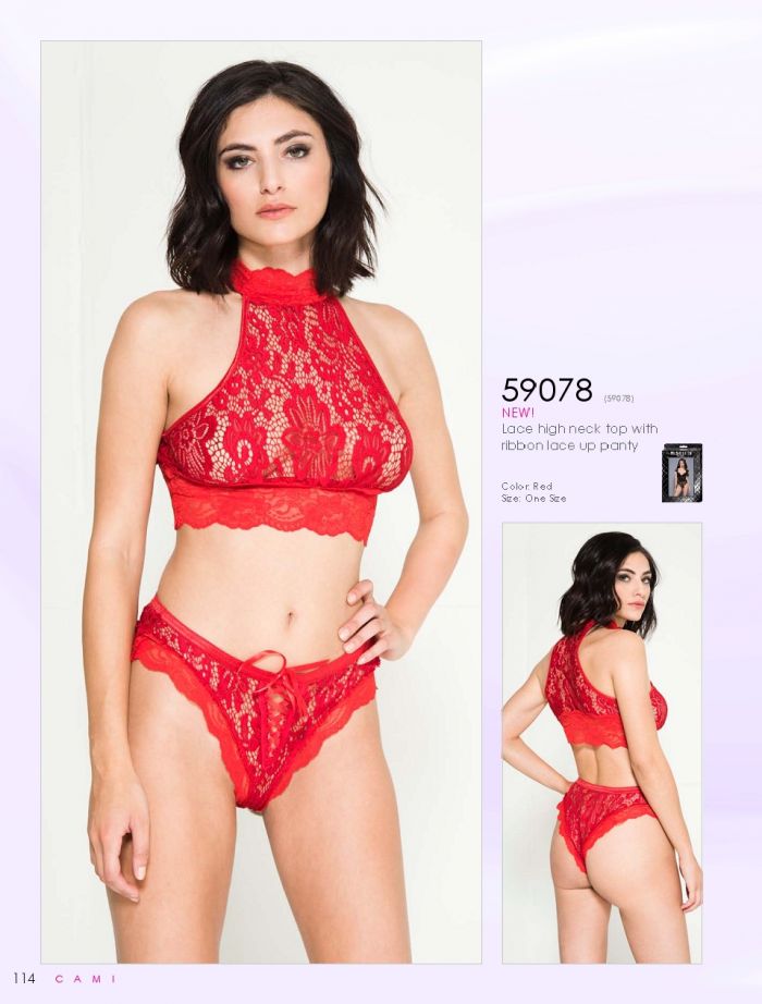 Music Legs Music-legs-lingerie-catalog-2019.20-114  Lingerie Catalog 2019.20 | Pantyhose Library