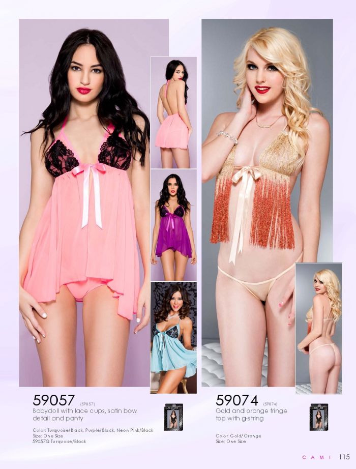 Music Legs Music-legs-lingerie-catalog-2019.20-115  Lingerie Catalog 2019.20 | Pantyhose Library