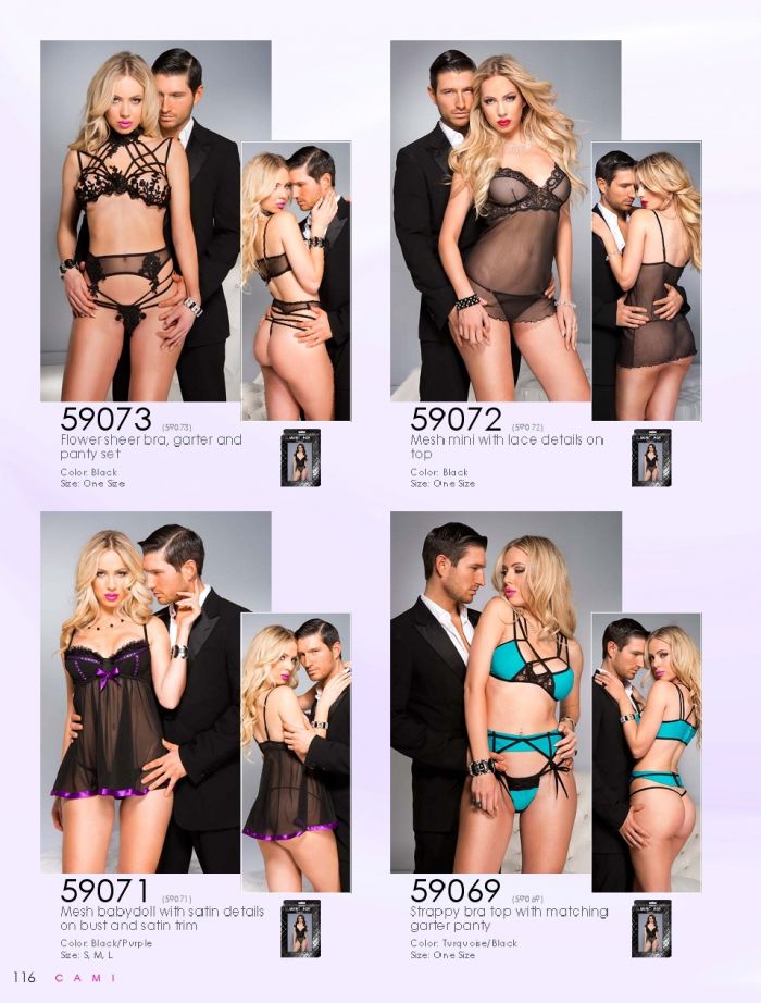 Music Legs Music-legs-lingerie-catalog-2019.20-116  Lingerie Catalog 2019.20 | Pantyhose Library