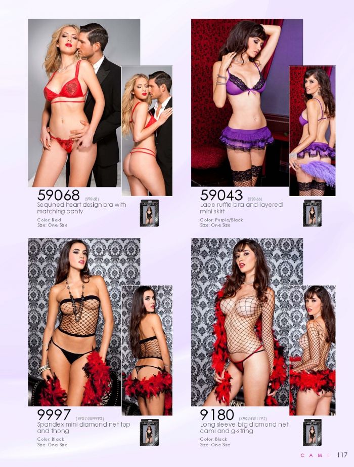 Music Legs Music-legs-lingerie-catalog-2019.20-117  Lingerie Catalog 2019.20 | Pantyhose Library