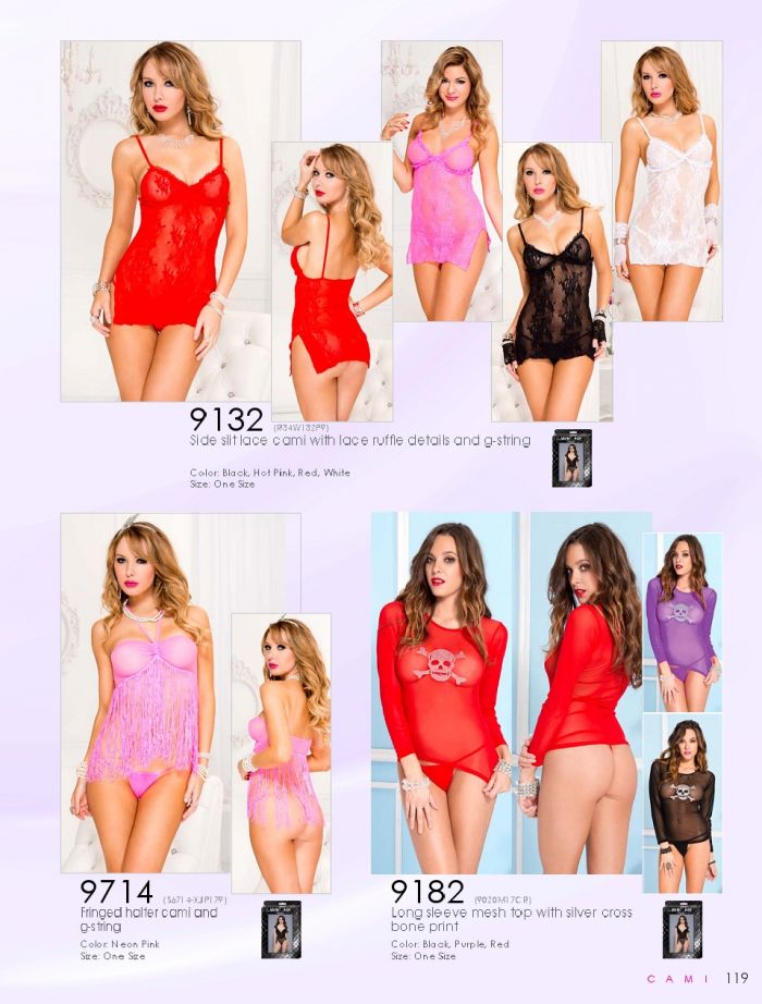 Music Legs Music-legs-lingerie-catalog-2019.20-119  Lingerie Catalog 2019.20 | Pantyhose Library