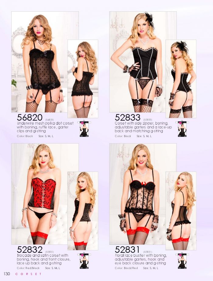 Music Legs Music-legs-lingerie-catalog-2019.20-130  Lingerie Catalog 2019.20 | Pantyhose Library