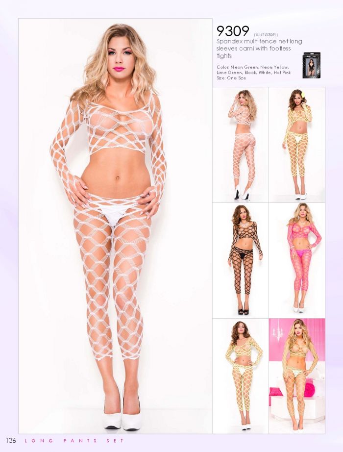 Music Legs Music-legs-lingerie-catalog-2019.20-136  Lingerie Catalog 2019.20 | Pantyhose Library
