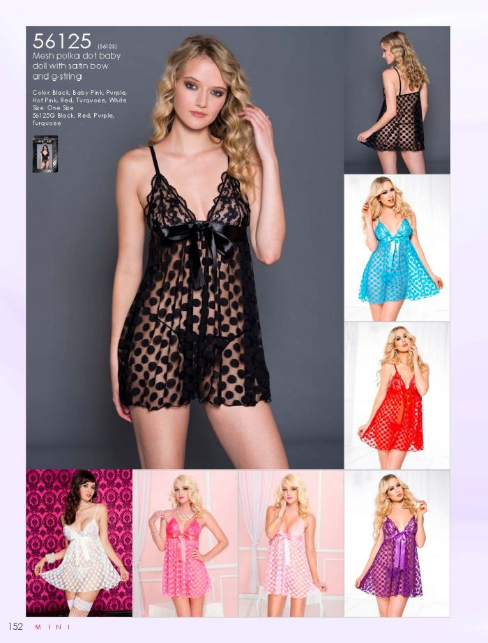 Music Legs Music-legs-lingerie-catalog-2019.20-152  Lingerie Catalog 2019.20 | Pantyhose Library