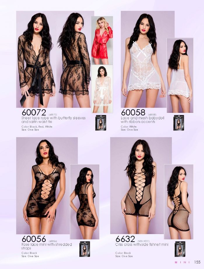 Music Legs Music-legs-lingerie-catalog-2019.20-155  Lingerie Catalog 2019.20 | Pantyhose Library