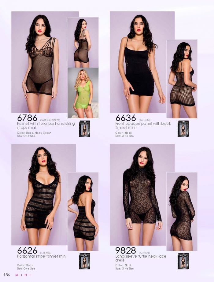 Music Legs Music-legs-lingerie-catalog-2019.20-156  Lingerie Catalog 2019.20 | Pantyhose Library