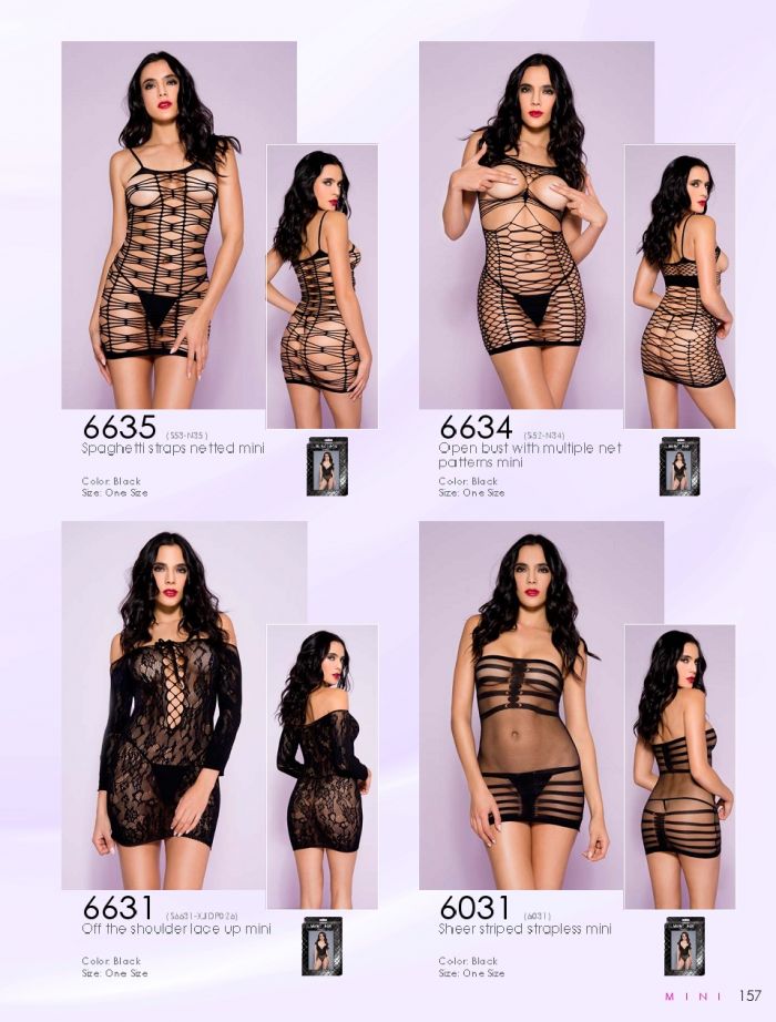 Music Legs Music-legs-lingerie-catalog-2019.20-157  Lingerie Catalog 2019.20 | Pantyhose Library