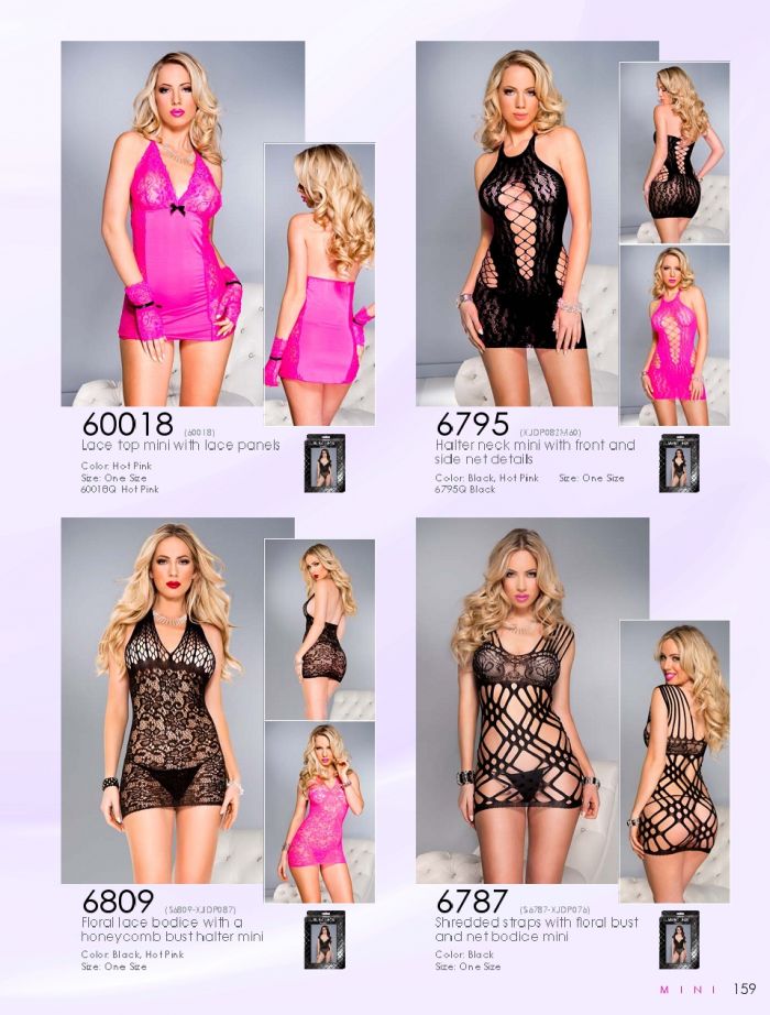 Music Legs Music-legs-lingerie-catalog-2019.20-159  Lingerie Catalog 2019.20 | Pantyhose Library