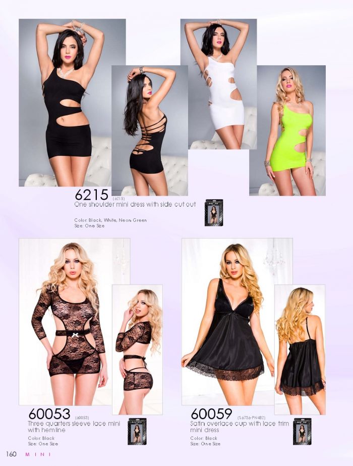 Music Legs Music-legs-lingerie-catalog-2019.20-160  Lingerie Catalog 2019.20 | Pantyhose Library