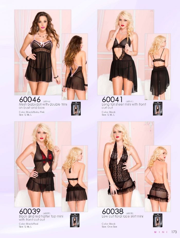 Music Legs Music-legs-lingerie-catalog-2019.20-173  Lingerie Catalog 2019.20 | Pantyhose Library