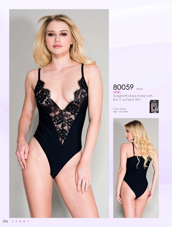 Music Legs Music-legs-lingerie-catalog-2019.20-206  Lingerie Catalog 2019.20 | Pantyhose Library