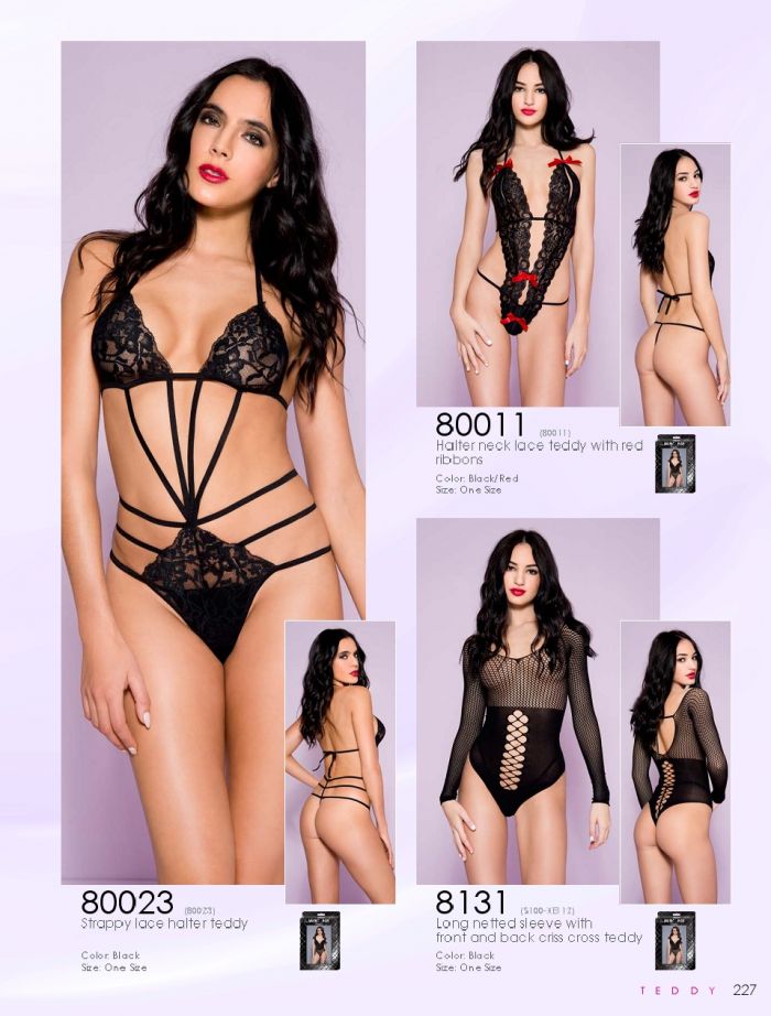 Music Legs Music-legs-lingerie-catalog-2019.20-227  Lingerie Catalog 2019.20 | Pantyhose Library